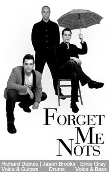 The Forget-Me-Nots